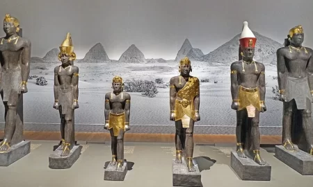 Ancient Egypt's