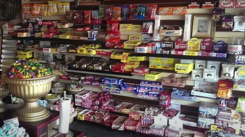 The Nostalgic History Of Penny Candy Stores