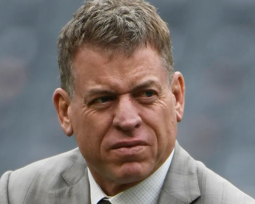 NFL legend Troy Aikman barrages lager marks that 'are pursuing faster routes to acquire purchasers' in the midst of Bud Light ruckus