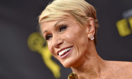 'I've never saved a dime': Shark Tank's Barbara Corcoran has spent her millions — including parting with half of it
