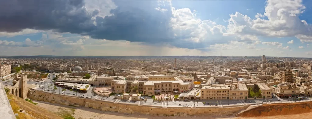 What is the world's oldest city still in existence?