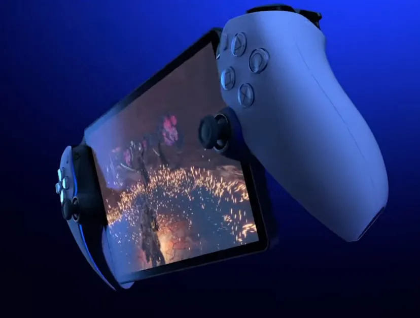 Sony's PlayStation handheld supposedly showing up in November 2023