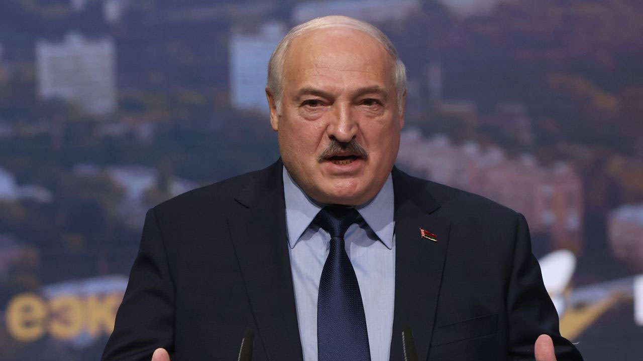 Lukashenko offers atomic weapons to countries ready 'to join the Association Territory of Russia and Belarus'