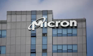 The Commerce Secretary declares that the US 'won't accept' China's embargo on Micron processors.