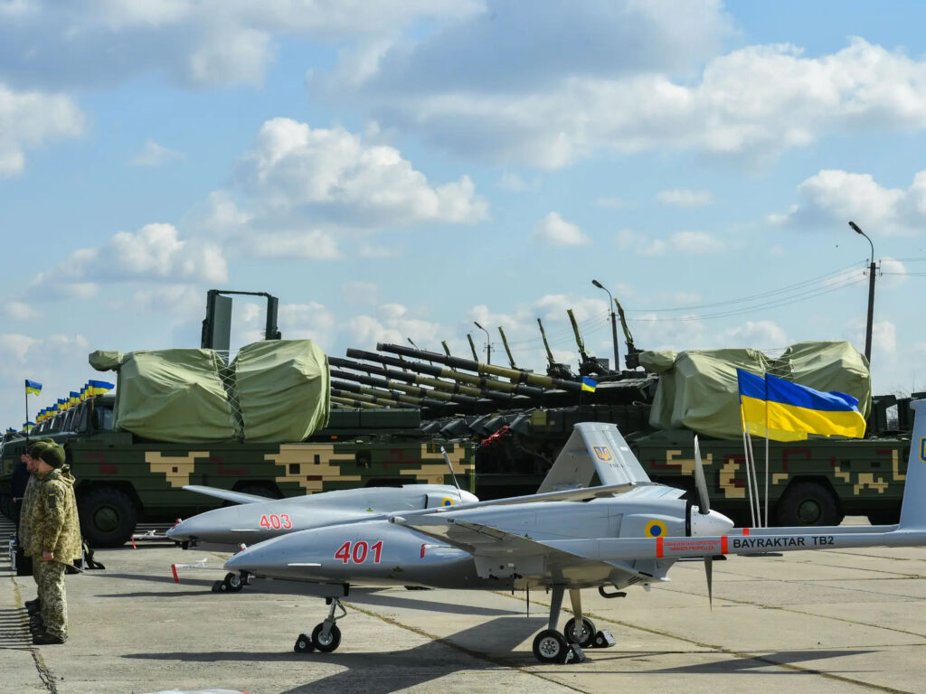 Bayraktar TB2 drones were hailed as Ukraine's friend in need and the fate of fighting. After a year, they've for all intents and purposes vanished.