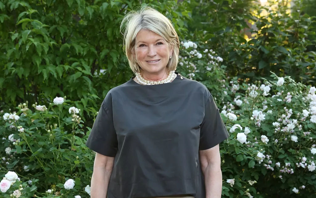 Martha Stewart's 'hostile to drift' farmhouse variety conspire demonstrates that this 'profoundly unfashionable' conceal is still so exquisite