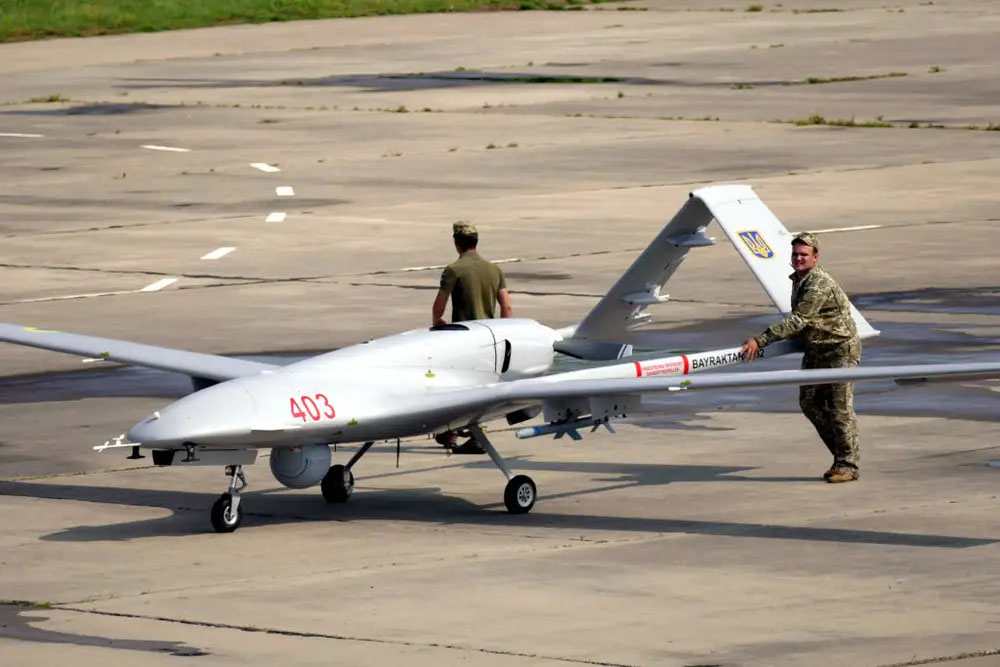 Bayraktar TB2 drones were hailed as Ukraine's friend in need and the fate of fighting. After a year, they've for all intents and purposes vanished.