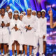 Simon Cowell is moved to tears by the 'AGT' choir's rendition of Nightbirde's 'It's OK', a late contestant: I am aware of the significance of this for her.
