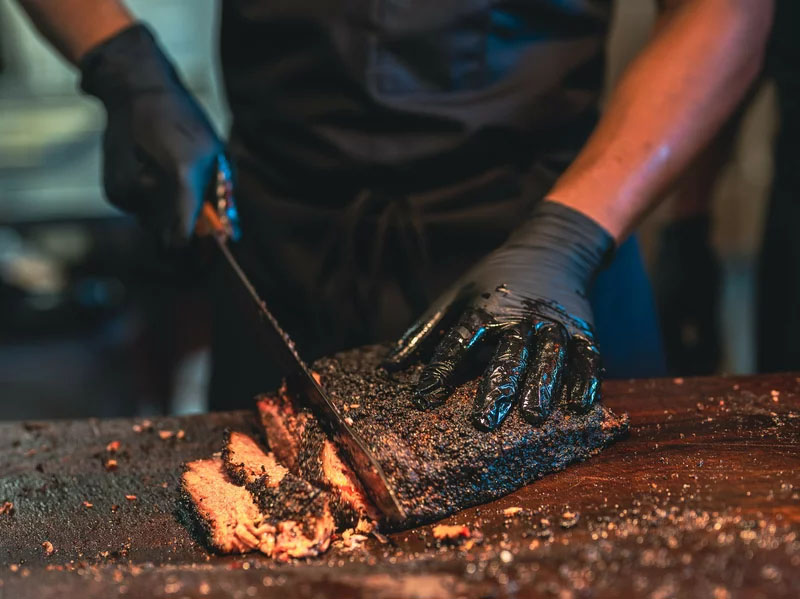 Transforming a section of meat into delicate delightfulness: mysteries of the low and slow cook