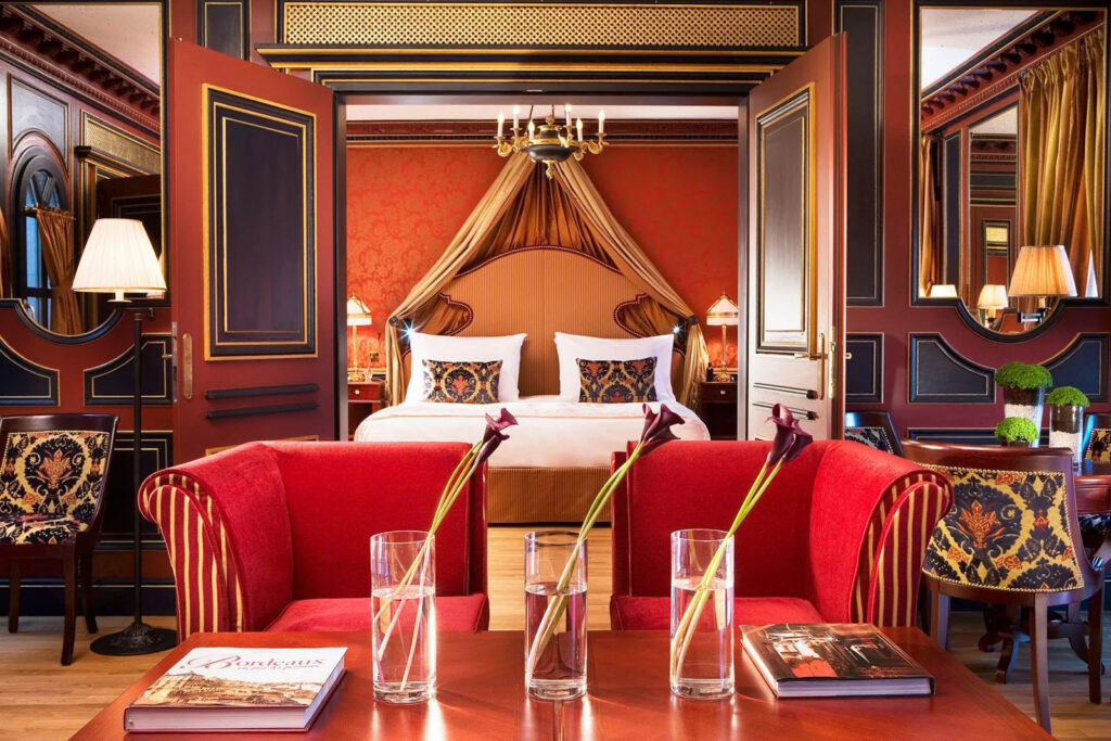 The top InterContinental inns across the world