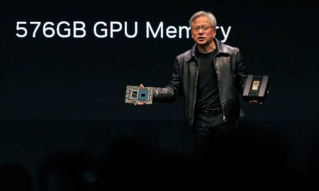 With generative AI, "everyone is a programmer," according to the CEO of Nvidia