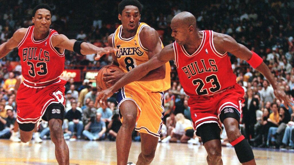 Michael Jordan was 'horrendous player' and 'awful to play with,' says previous Chicago Bulls colleague Scottie Pippen