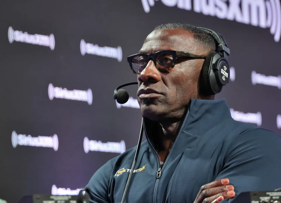 Shannon Sharpe apparently leaving Fox's 'Undisputed' following 7 years with Skirt Bayless
